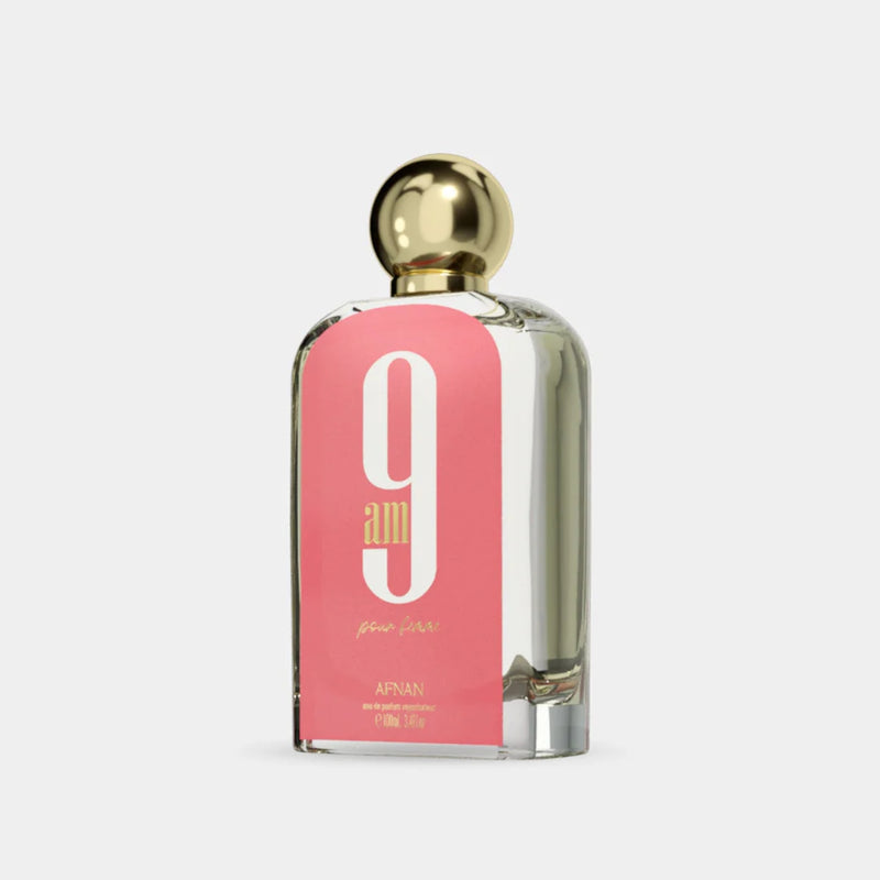 Afnan 9 AM Pour Femme Eau de Parfum 100ml