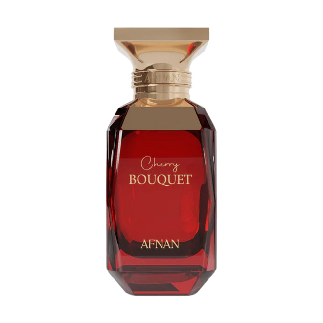 Afnan Cherry Bouquet Eau de Parfum 80ml