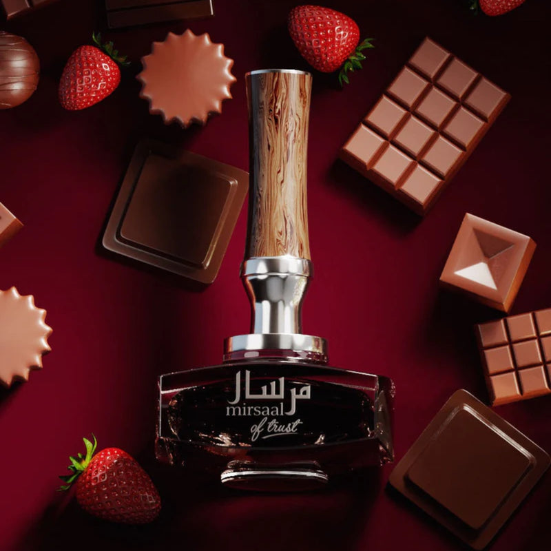عطر الثقة من أفنان مرسال - ماء عطر 90 مل