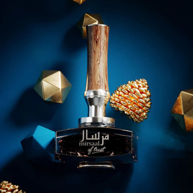 عطر الثقة من أفنان مرسال - ماء عطر 90 مل