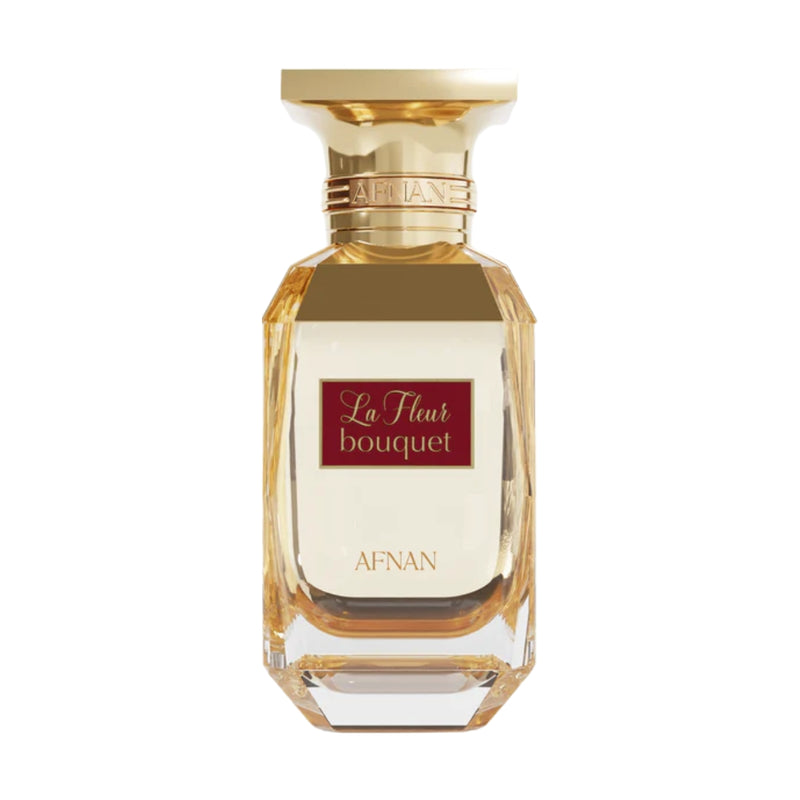 عطر أفنان لا فلور بوكيه أو دو بارفان 80 مل