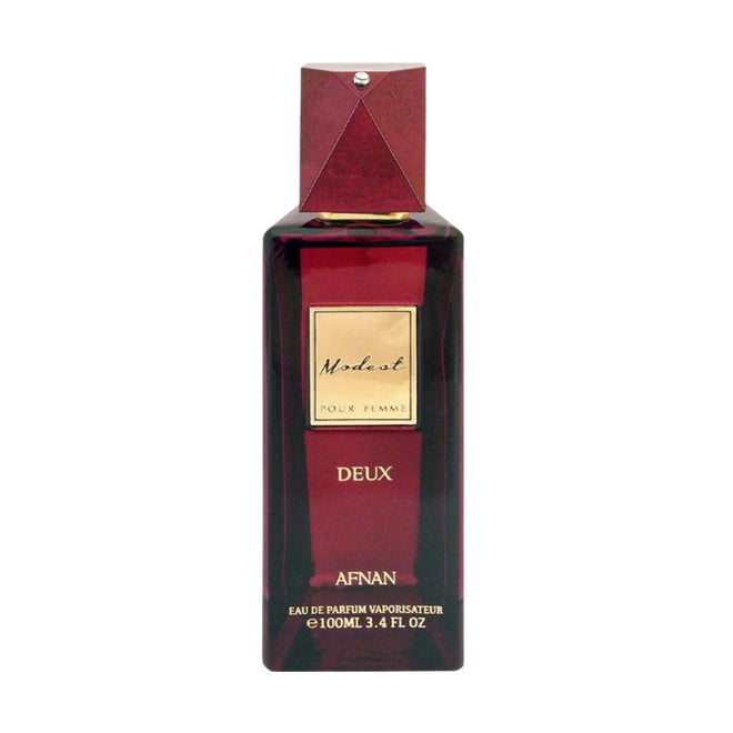 Afnan Modest Deux Pour Femme Eau de Parfum 100ml