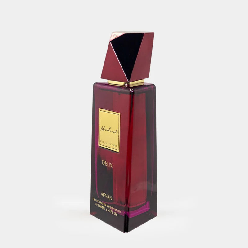 عطر أفنان موديست دوكس بور فام أو دو بارفان 100 مل