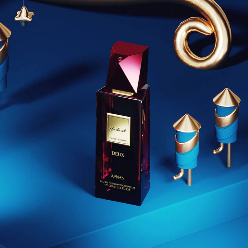 عطر أفنان موديست دوكس بور فام أو دو بارفان 100 مل
