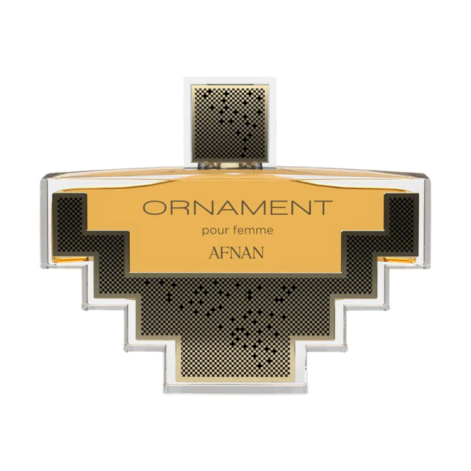 Afnan Ornament Pour Femme Eau de Parfum 100ml