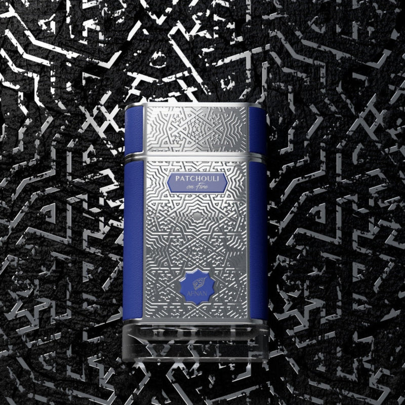 Afnan Patchouli on Fire Eau de Parfum 80ml