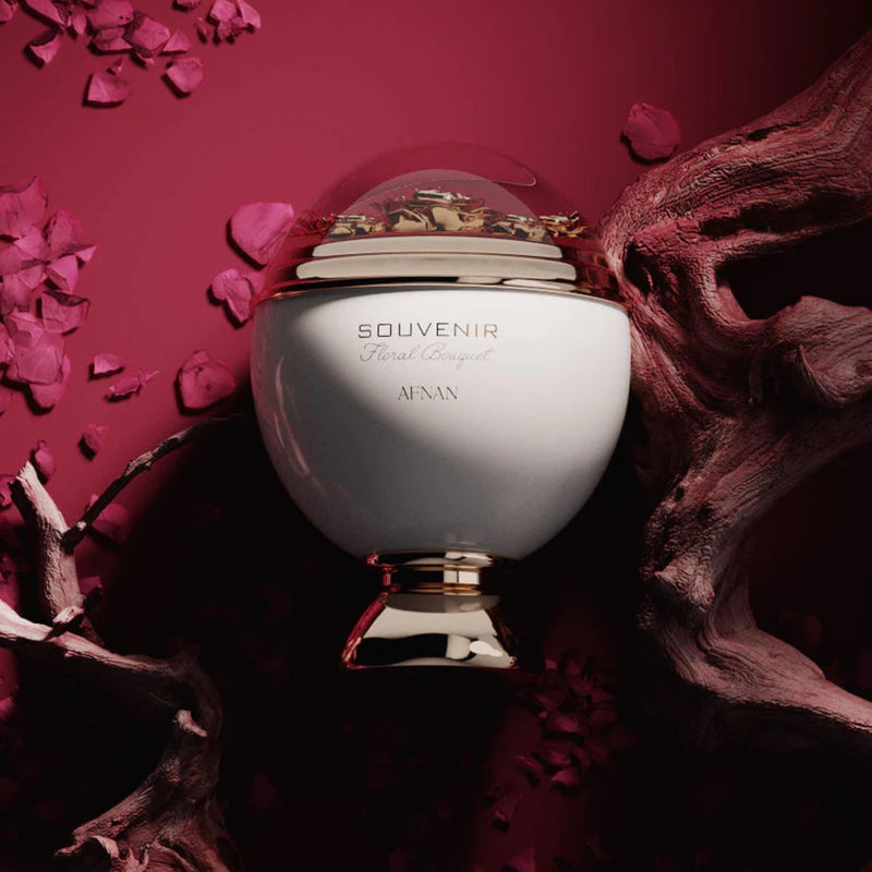 Afnan Souvenir Floral Bouquet Eau de Parfum 100ml
