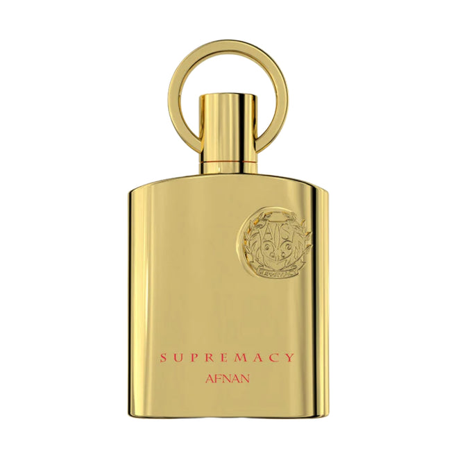 Afnan Supremacy Gold Eau de Parfum 100ml