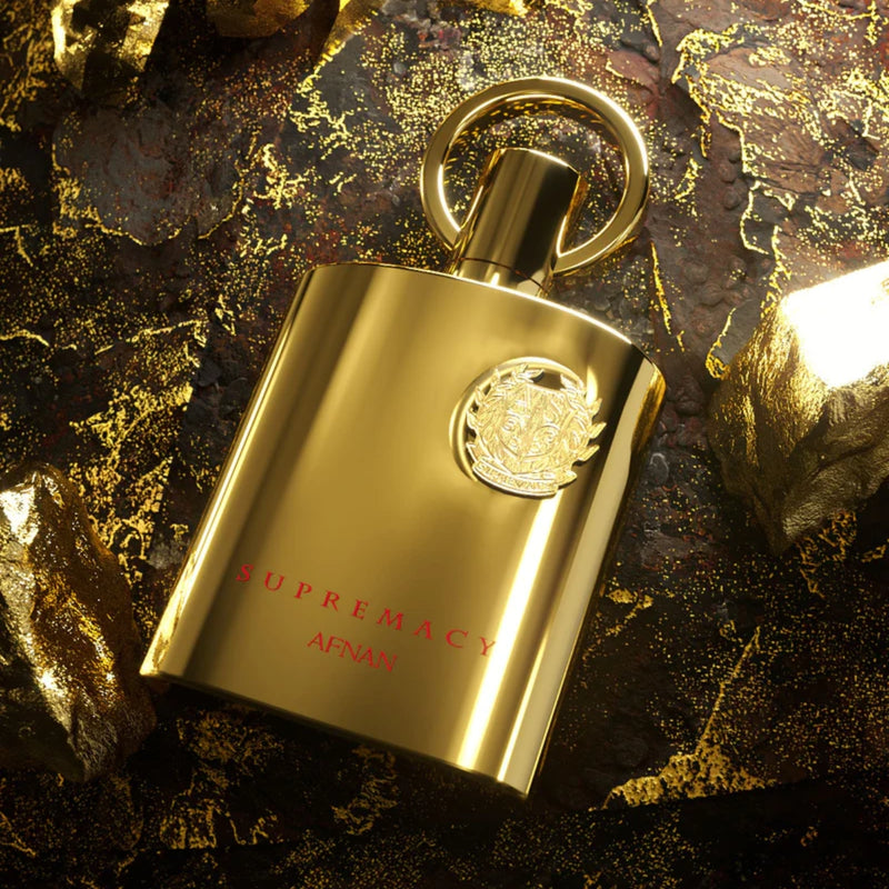 Afnan Supremacy Gold Eau de Parfum 100ml
