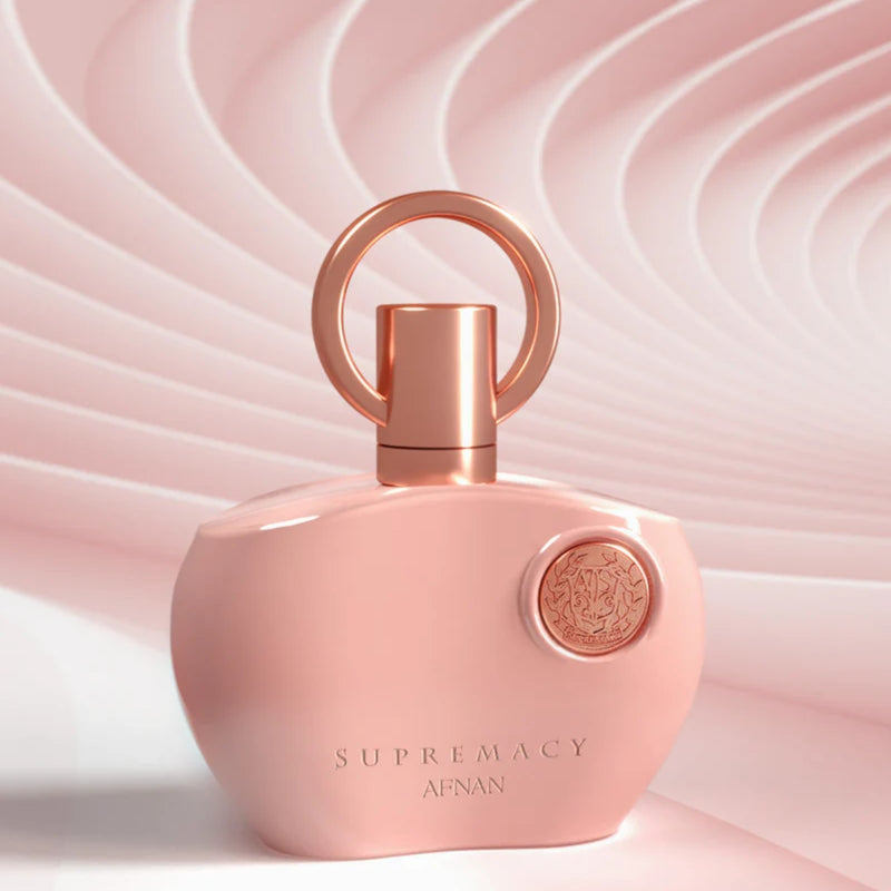 Afnan Supremacy Pink Pour Femme Eau de Parfum 100ml