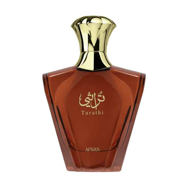 Afnan Turathi Brown Eau de Parfum 90ml
