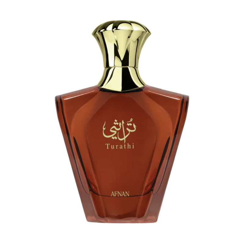 Afnan Turathi Brown Eau de Parfum 90ml
