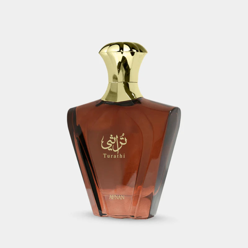 Afnan Turathi Brown Eau de Parfum 90ml