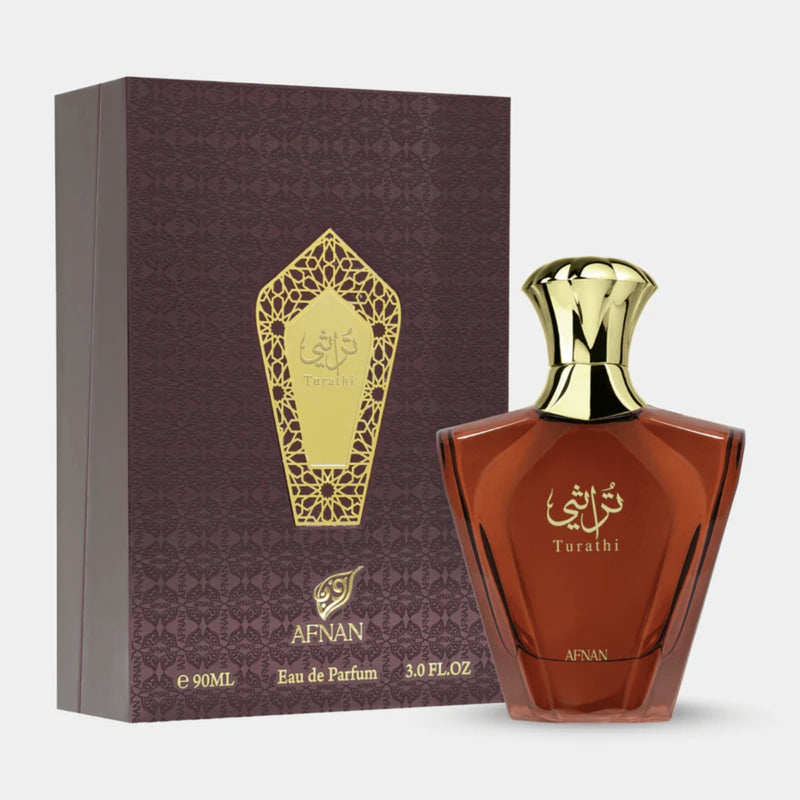 Afnan Turathi Brown Eau de Parfum 90ml