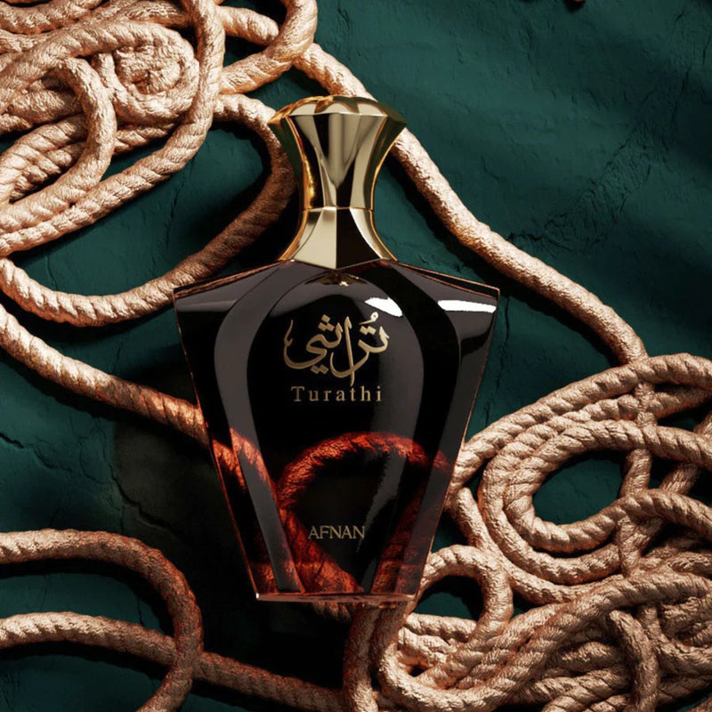 Afnan Turathi Brown Eau de Parfum 90ml