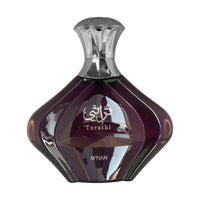 عطر أفنان تراثي بيربل أو دو بارفان 90 مل