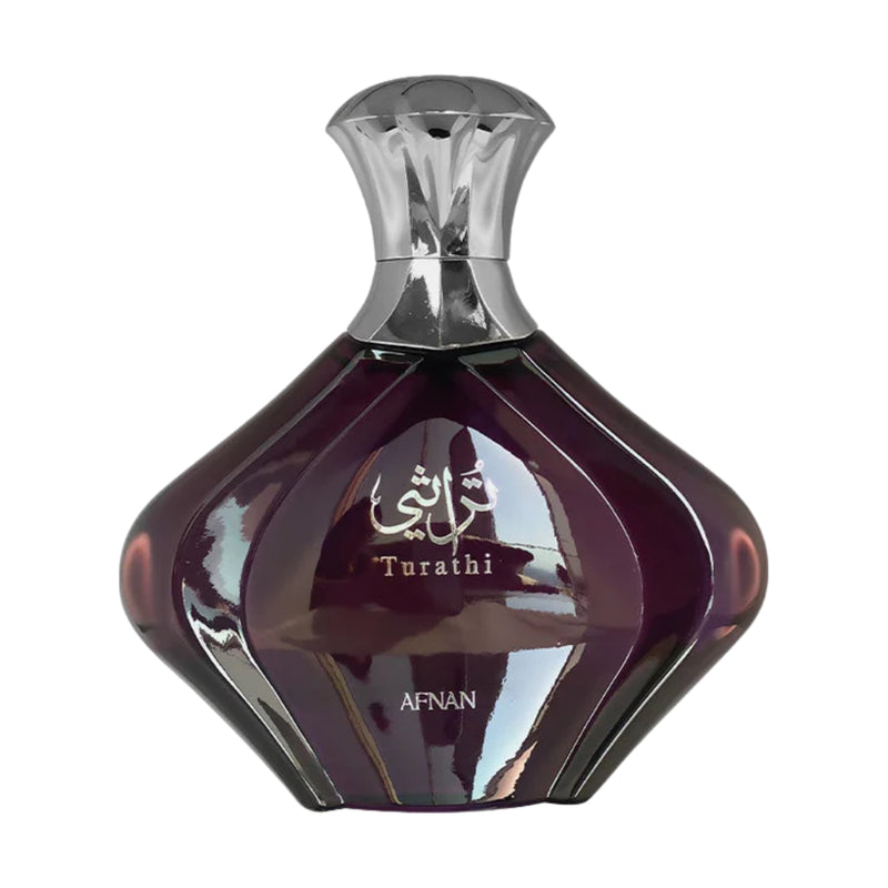 عطر أفنان تراثي بيربل أو دو بارفان 90 مل