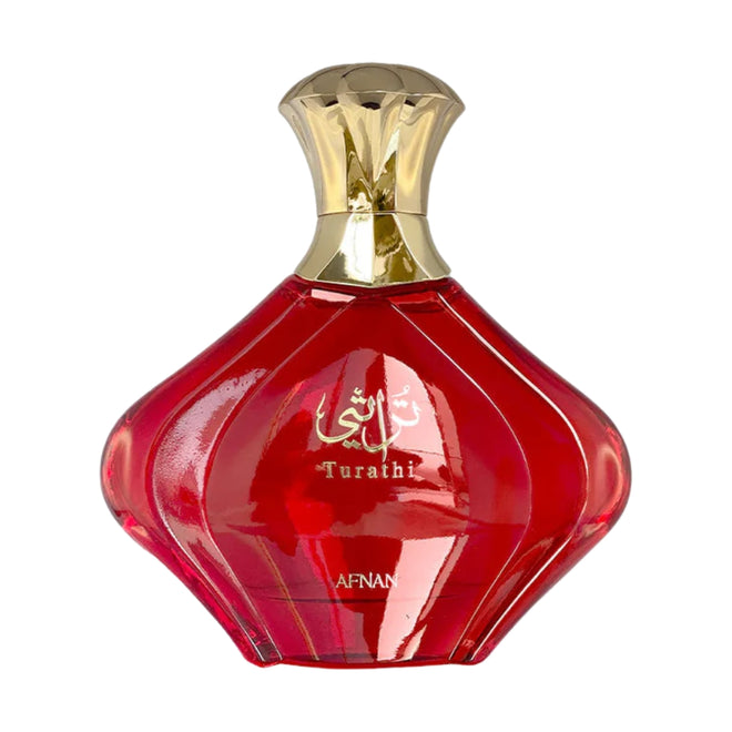 Afnan Turathi Red Eau de Parfum 90ml