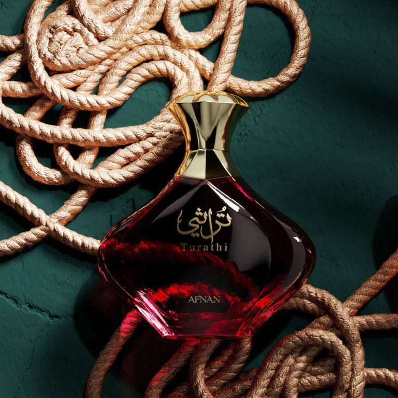 عطر أفنان ترثي ريد او دو بارفان 90 مل