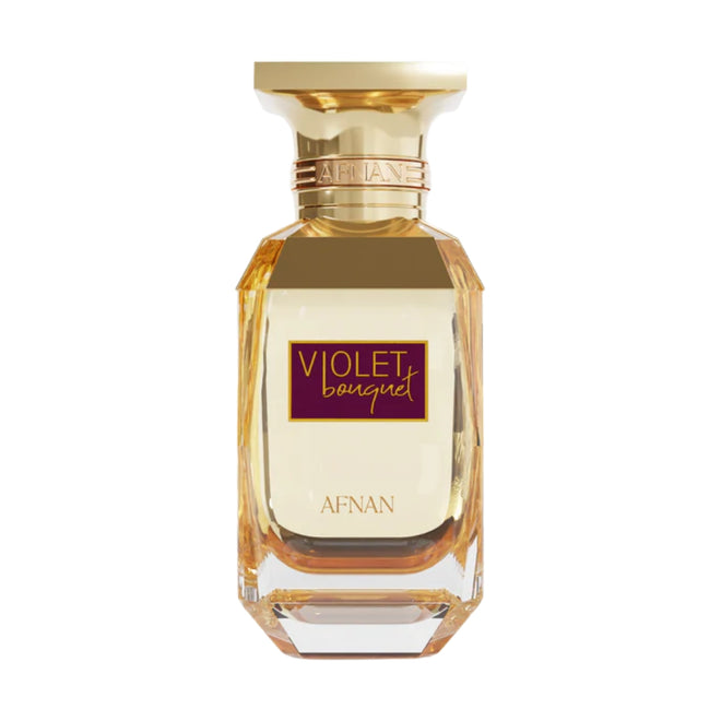 Afnan Violet Bouquet Eau de Parfum 80ml