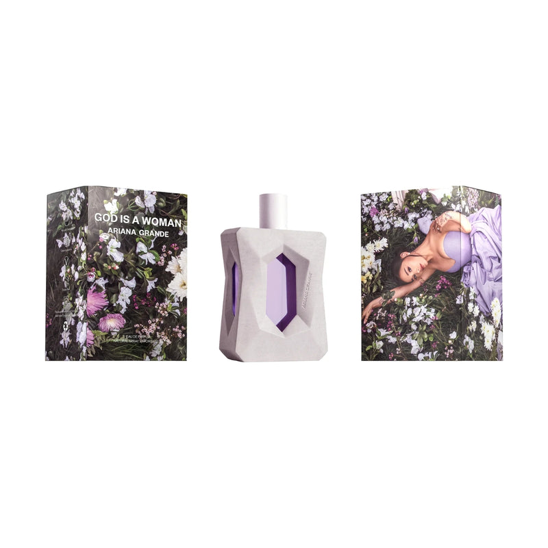 Ariana Grande God Is A Woman Eau de Parfum 100ml