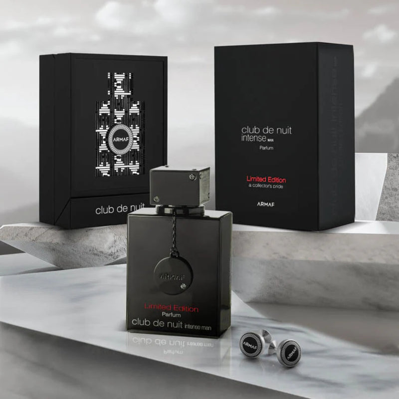 Armaf Club De Nuit Intense Man Limited Edition a Collector's Pride Parfum 105ml