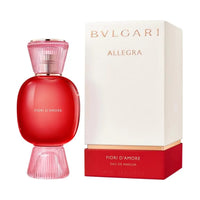 Bvlgari Allegra Fiori D'Amore Eau de Parfum 100ml