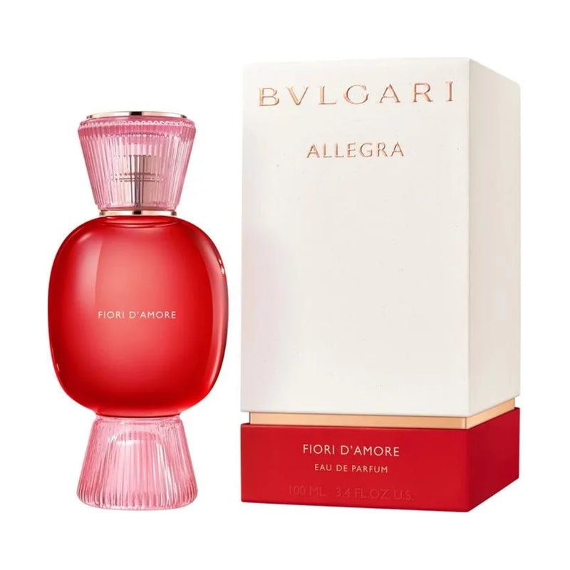 Bvlgari Allegra Fiori D'Amore Eau de Parfum 100ml