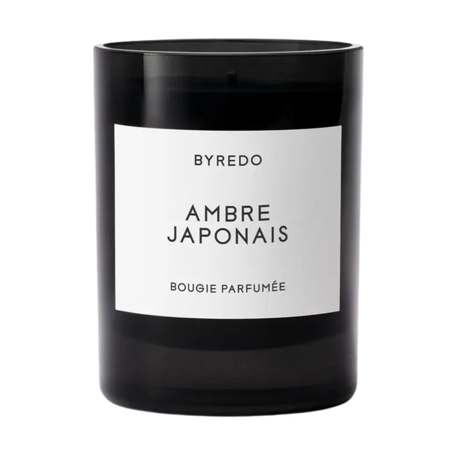 Byredo Ambre Japonais Fragranced Candle 240g