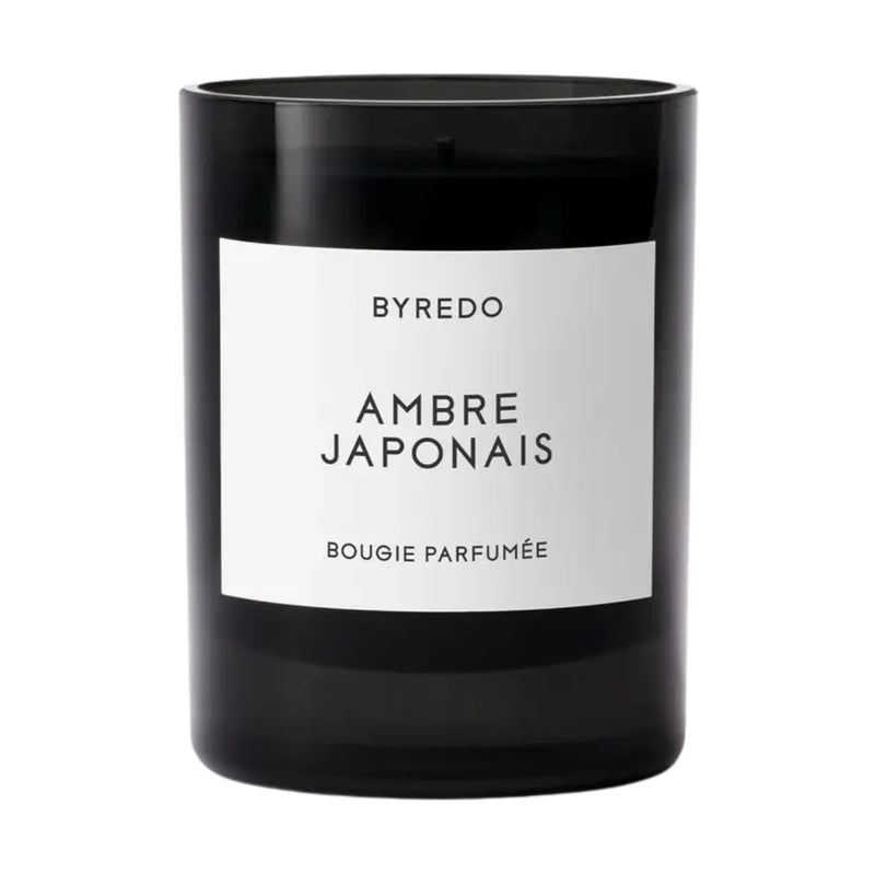 Byredo Ambre Japonais Fragranced Candle 240g