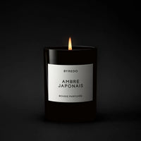 Byredo Ambre Japonais Fragranced Candle 240g