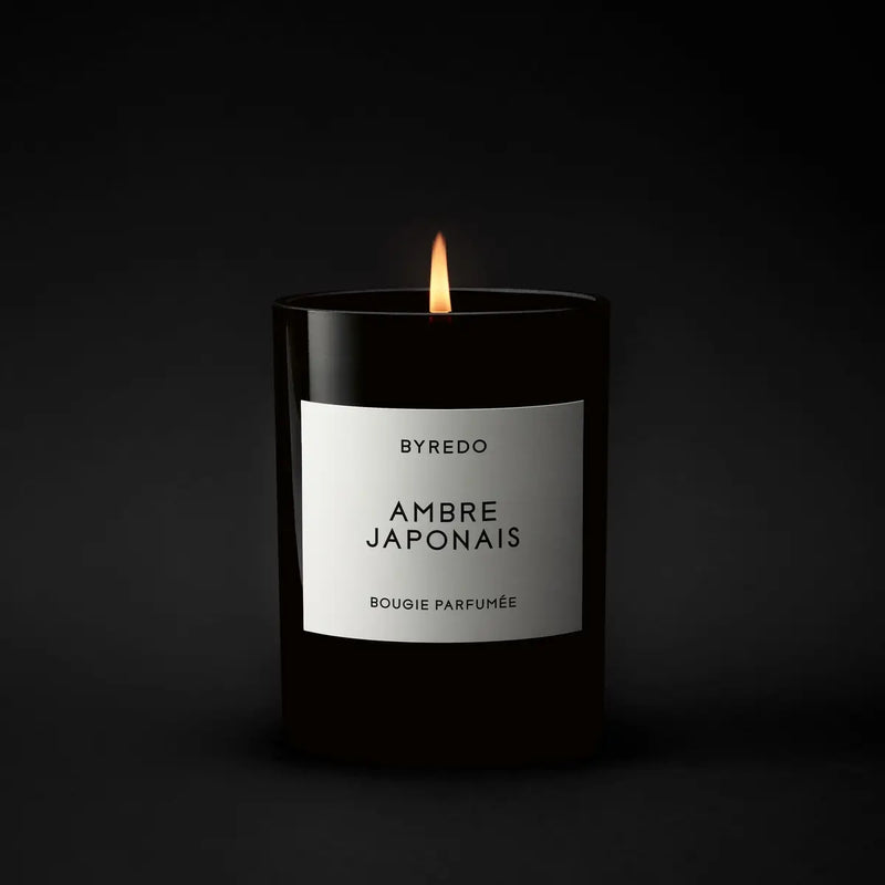 Byredo Ambre Japonais Fragranced Candle 240g