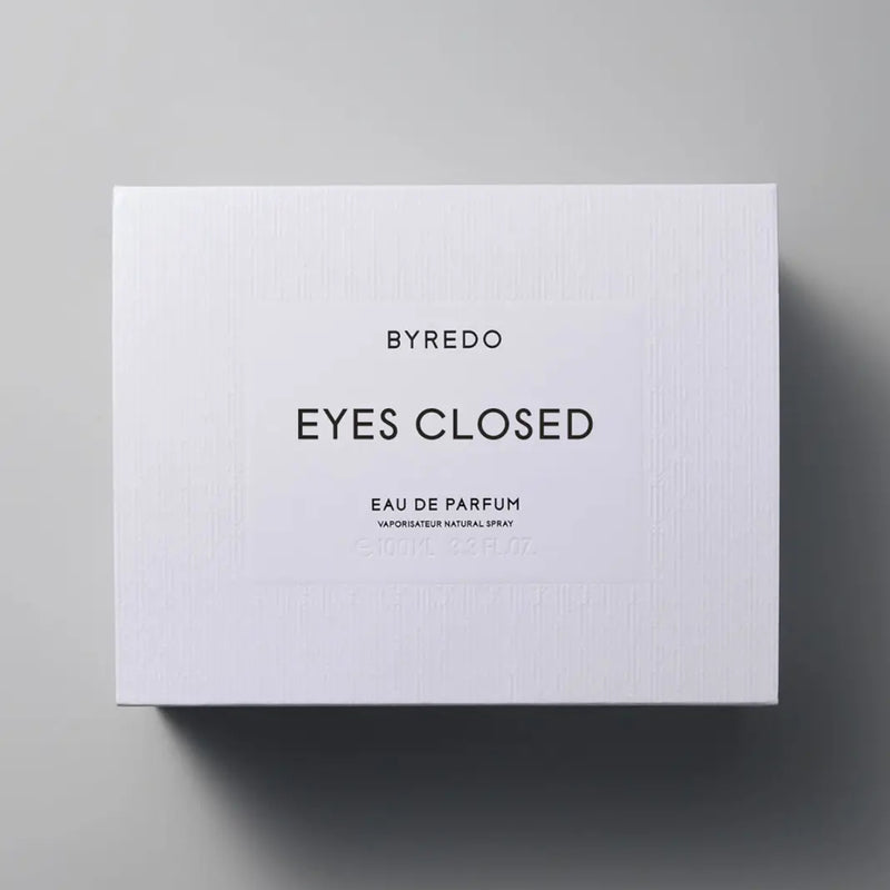 Byredo Eyes Closed Eau de Parfum 100ml