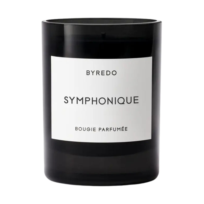 Byredo Symphonique Fragranced Candle 240g