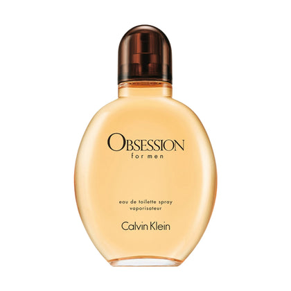 Calvin Klein Obsession for Men Eau de Toilette 125ml