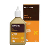 Betadine Skin Cleanser 125ml