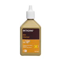 Betadine Skin Cleanser 125ml
