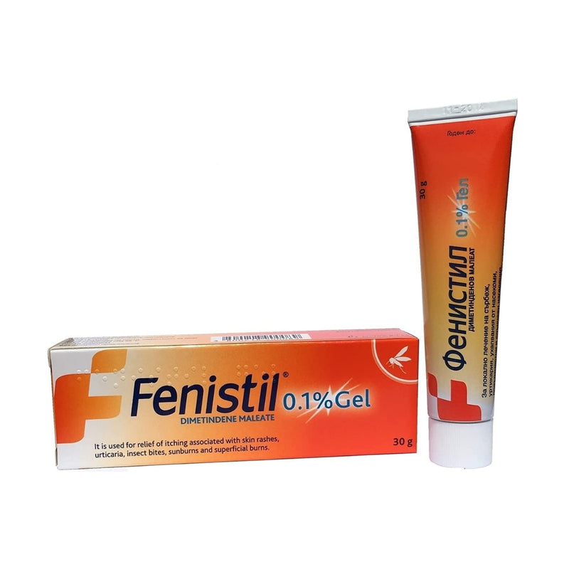Fenistil Gel 30g