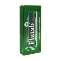 Flutab Sinus 500mg/30mg 20 Tablets