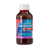 Gaviscon Advanced Liquid Aniseed 300ml