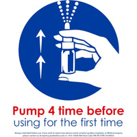 Otrivin 0.1% Nasal Spray Menthol 10ml