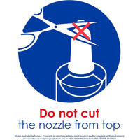 Otrivin 0.1% Nasal Spray Adult 10ml