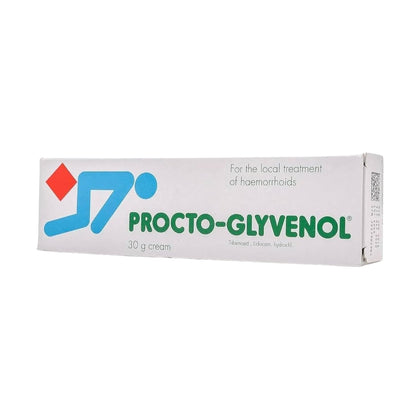 Procto Glyvenol Cream 30g
