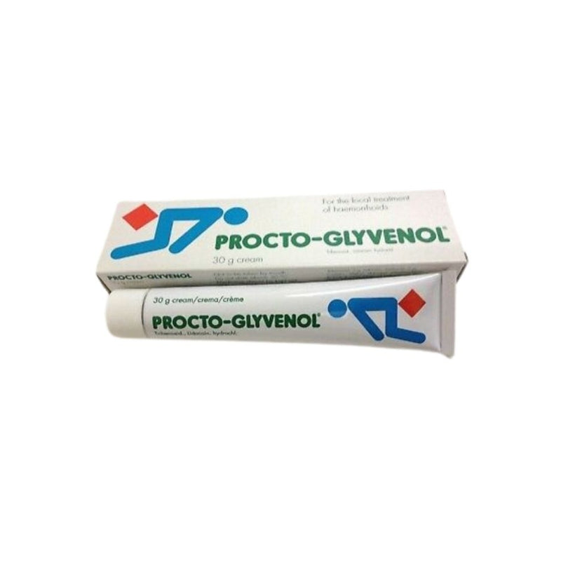 Procto Glyvenol Cream 30g