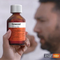Sinecod 0.15% شراب 200 مل
