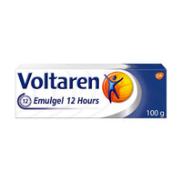NR Voltaren 2% 12 Hours Emulgel 100g
