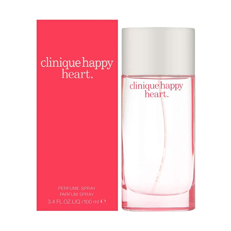 Clinique Happy Heart (W) Parfum Spray 100ml