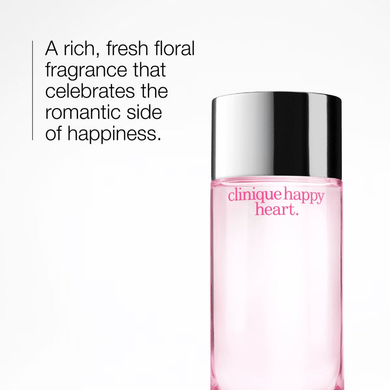 Clinique Happy Heart Parfum Spray 50ml