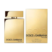 Dolce & Gabbana The One Gold Pour Homme Eau de Parfum Intense 100ml