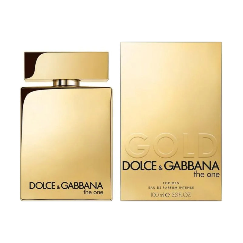 Dolce & Gabbana The One Gold Pour Homme Eau de Parfum Intense 100ml